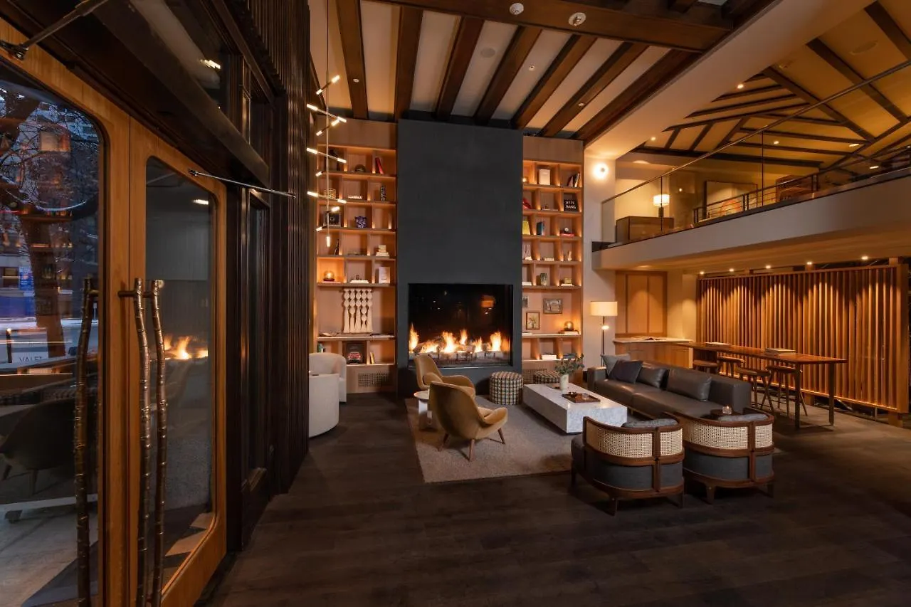 Hotel Andra Seattle Mgallery Hotel Collection
