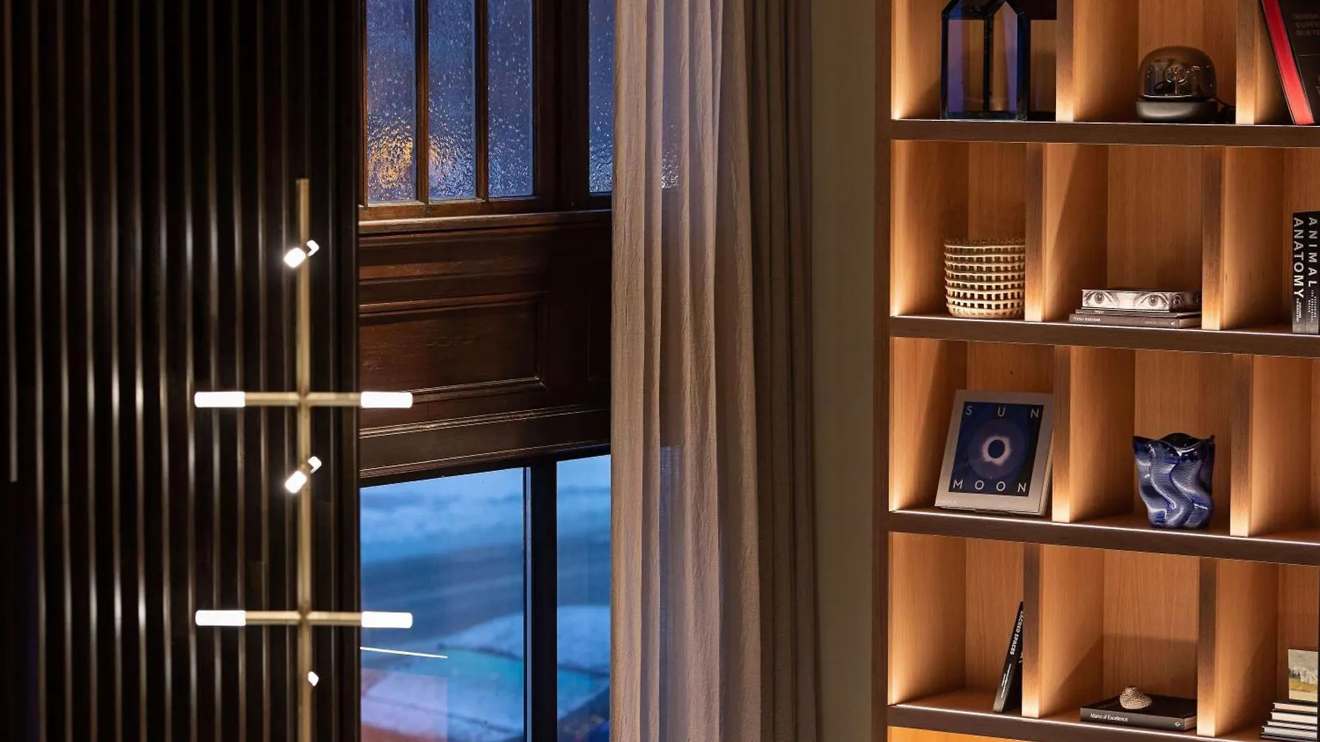 Hotel Andra Seattle Mgallery Hotel Collection 4*,  USA