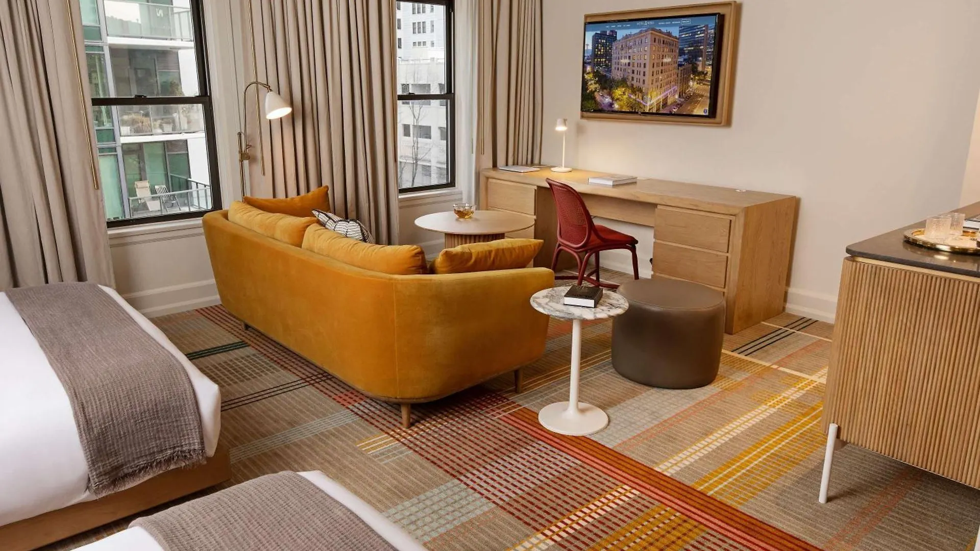 Hotel Andra Seattle Mgallery Hotel Collection