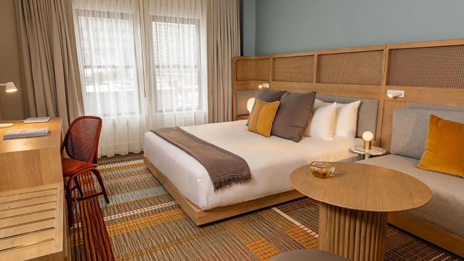 Hotel Andra Seattle Mgallery Hotel Collection