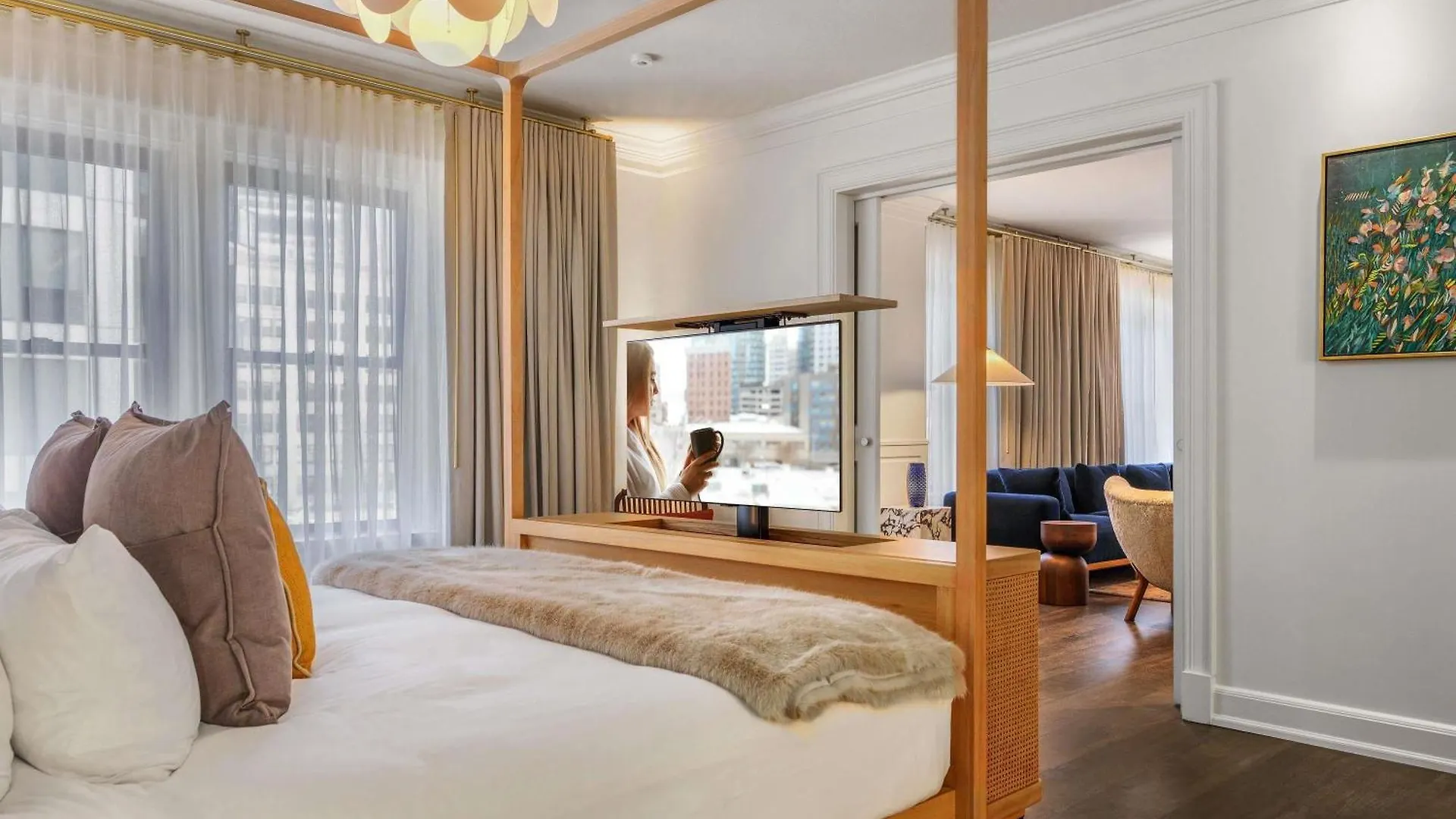Aendra Hotel Seattle - Mgallery Collection