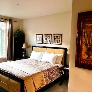 Apartment Cozy Nearby Attractions Center