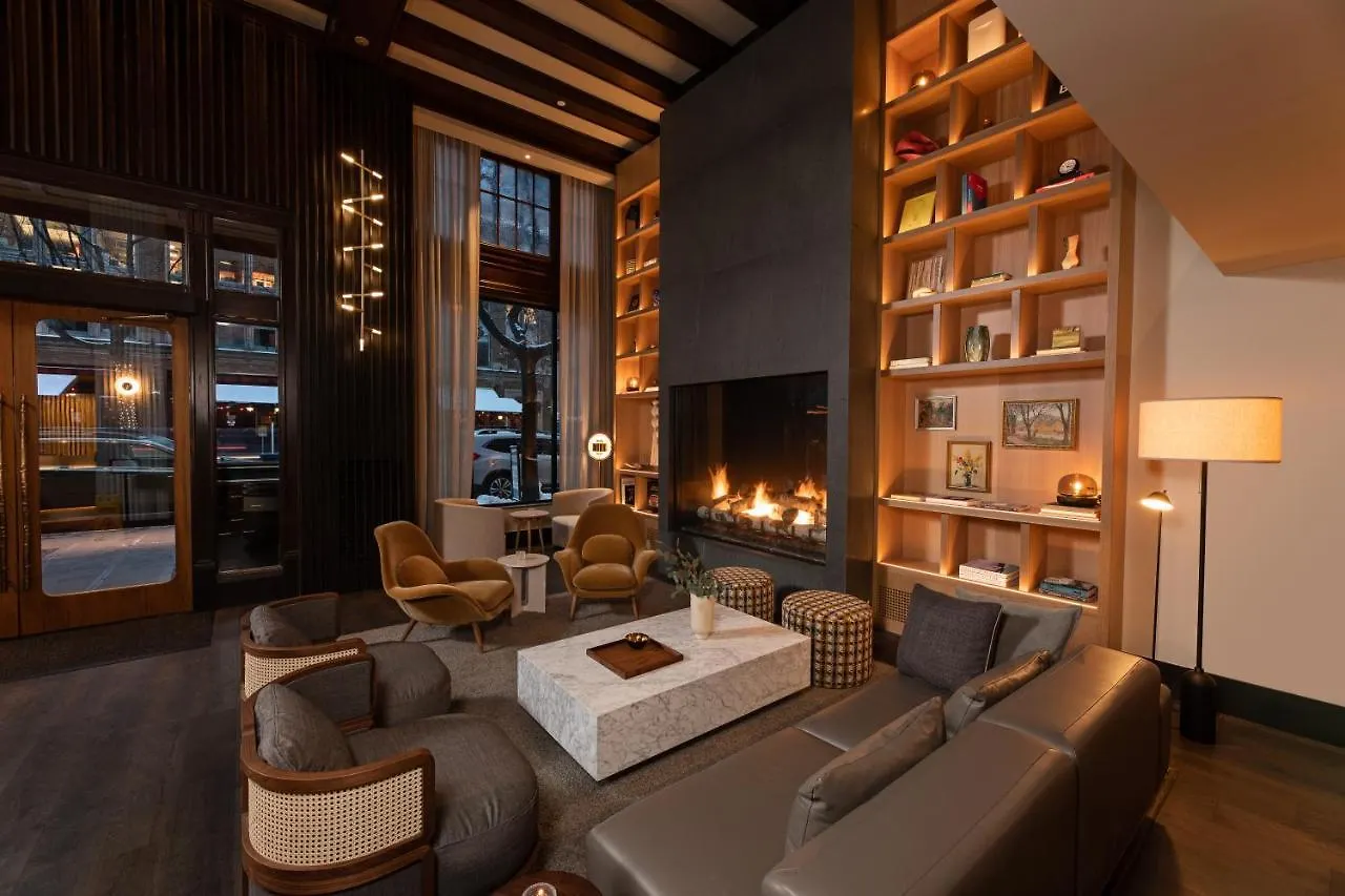 Hotel Andra Seattle Mgallery Hotel Collection United States