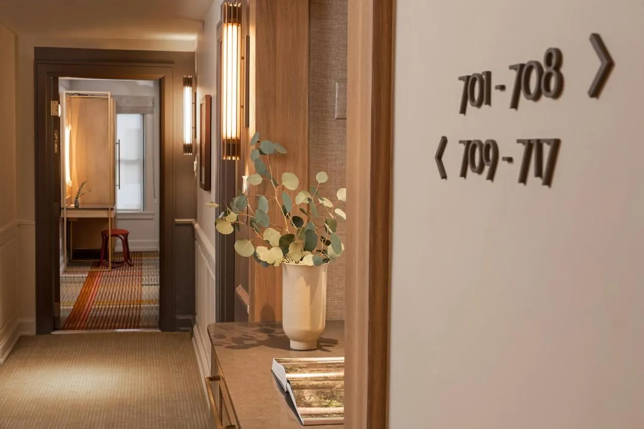 Hotel Andra Seattle Mgallery Hotel Collection