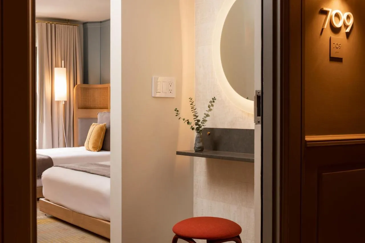 Hotel Andra Seattle Mgallery Hotel Collection