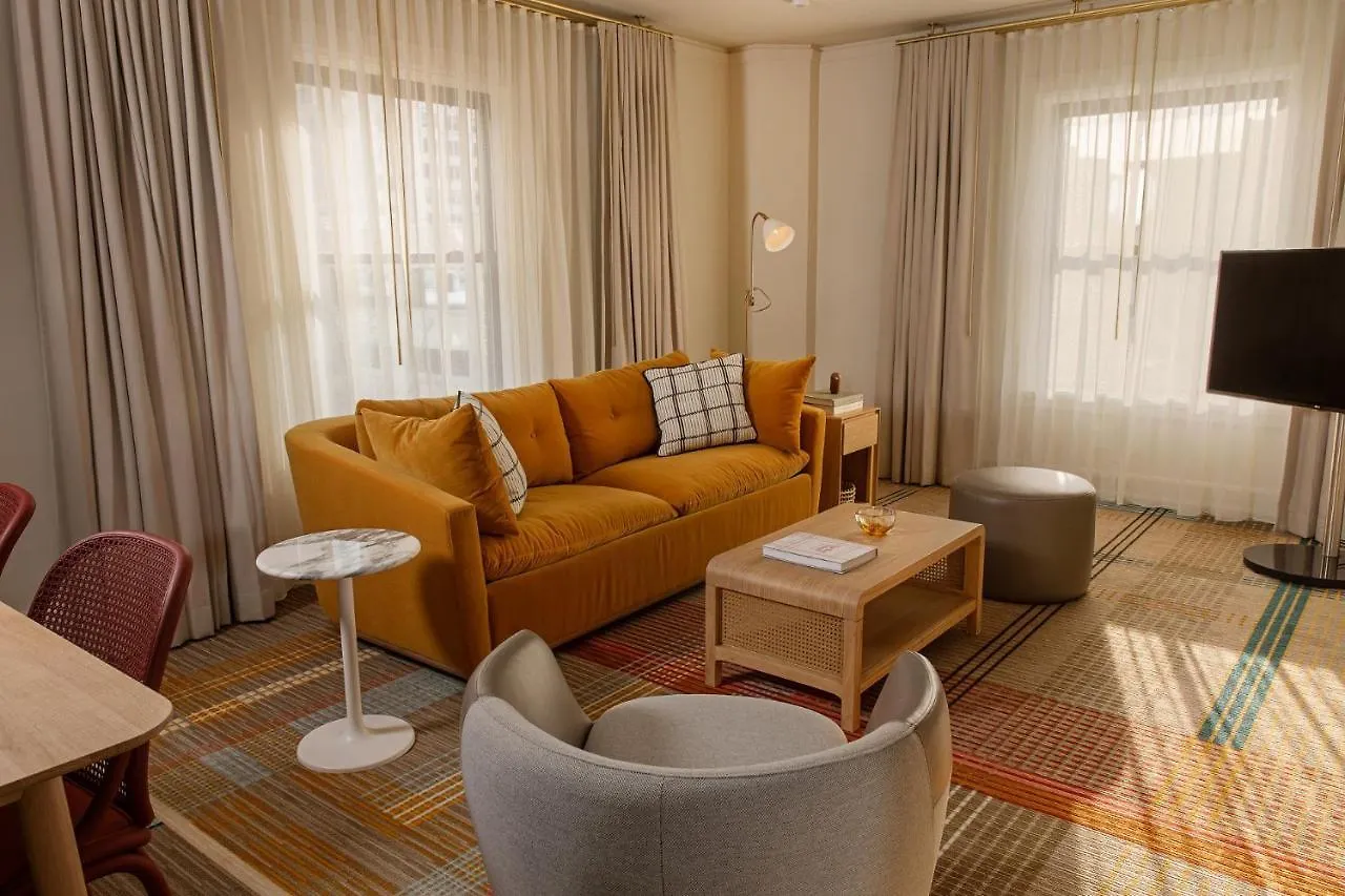 Hotel Andra Seattle Mgallery Hotel Collection 4*,  United States