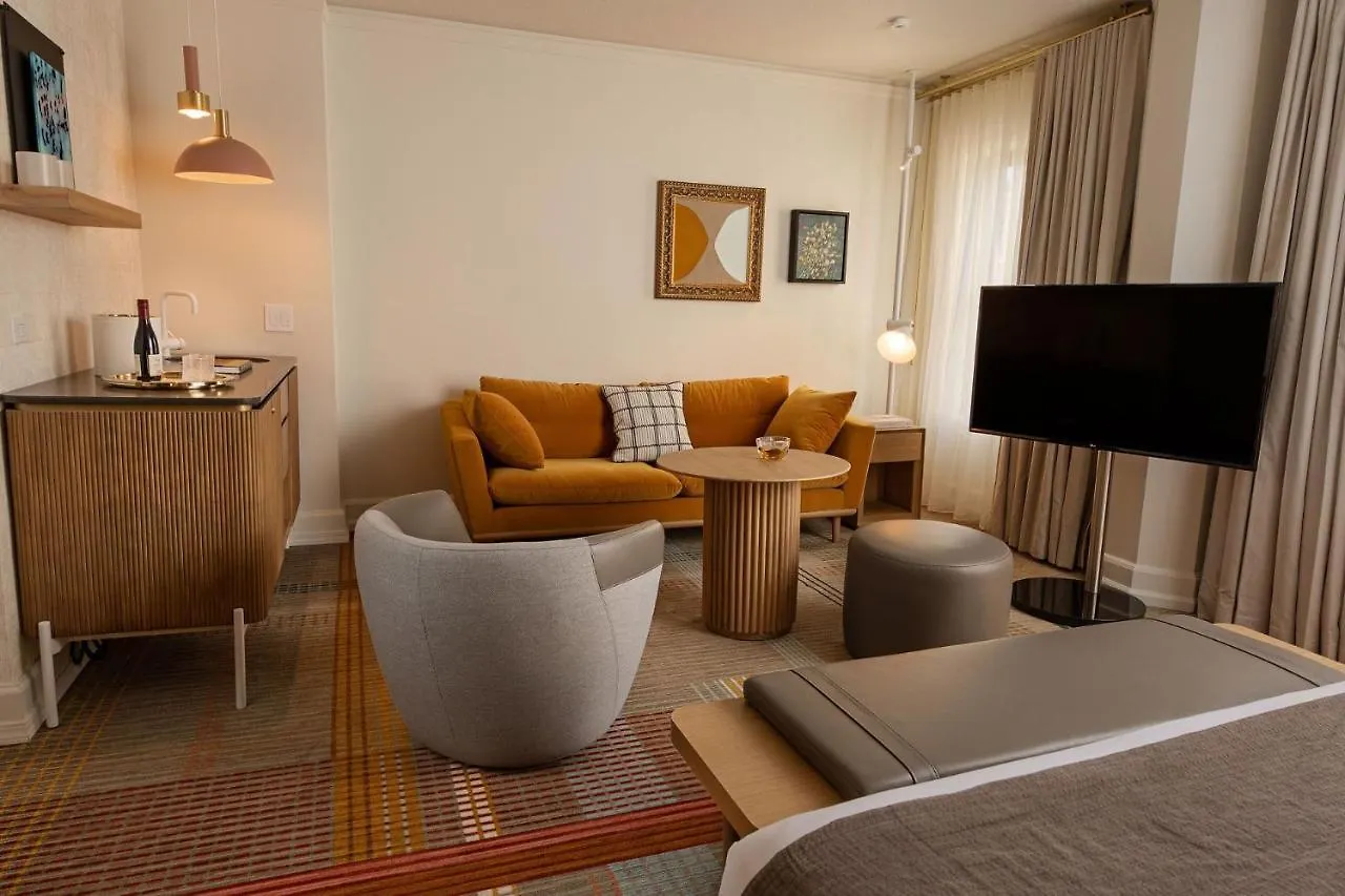 Hotel Andra Seattle Mgallery Hotel Collection 4*,