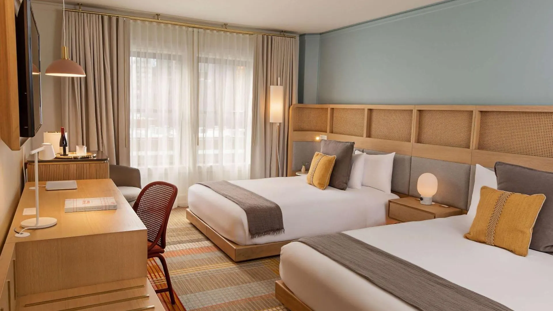 Hotel Andra Seattle Mgallery Hotel Collection