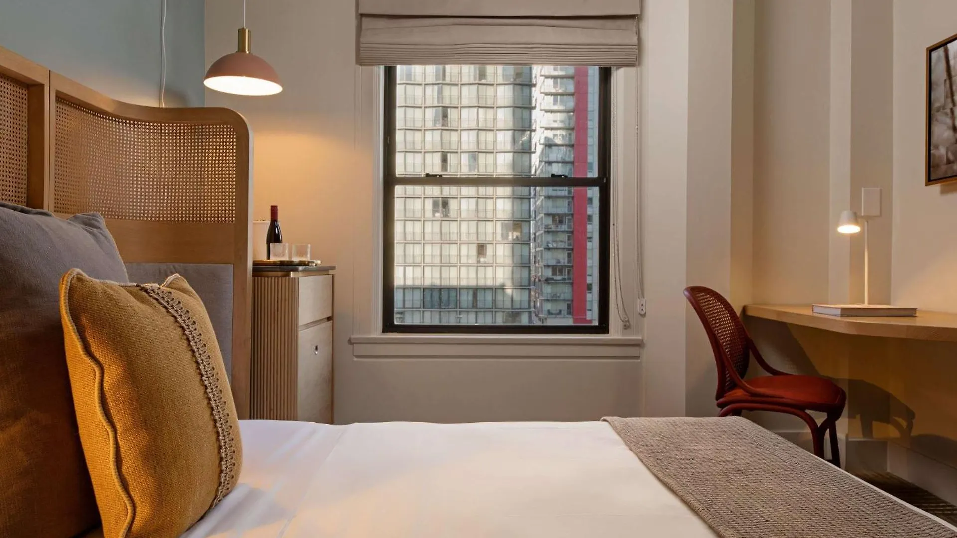 Hotel Andra Seattle Mgallery Hotel Collection 4*,  United States