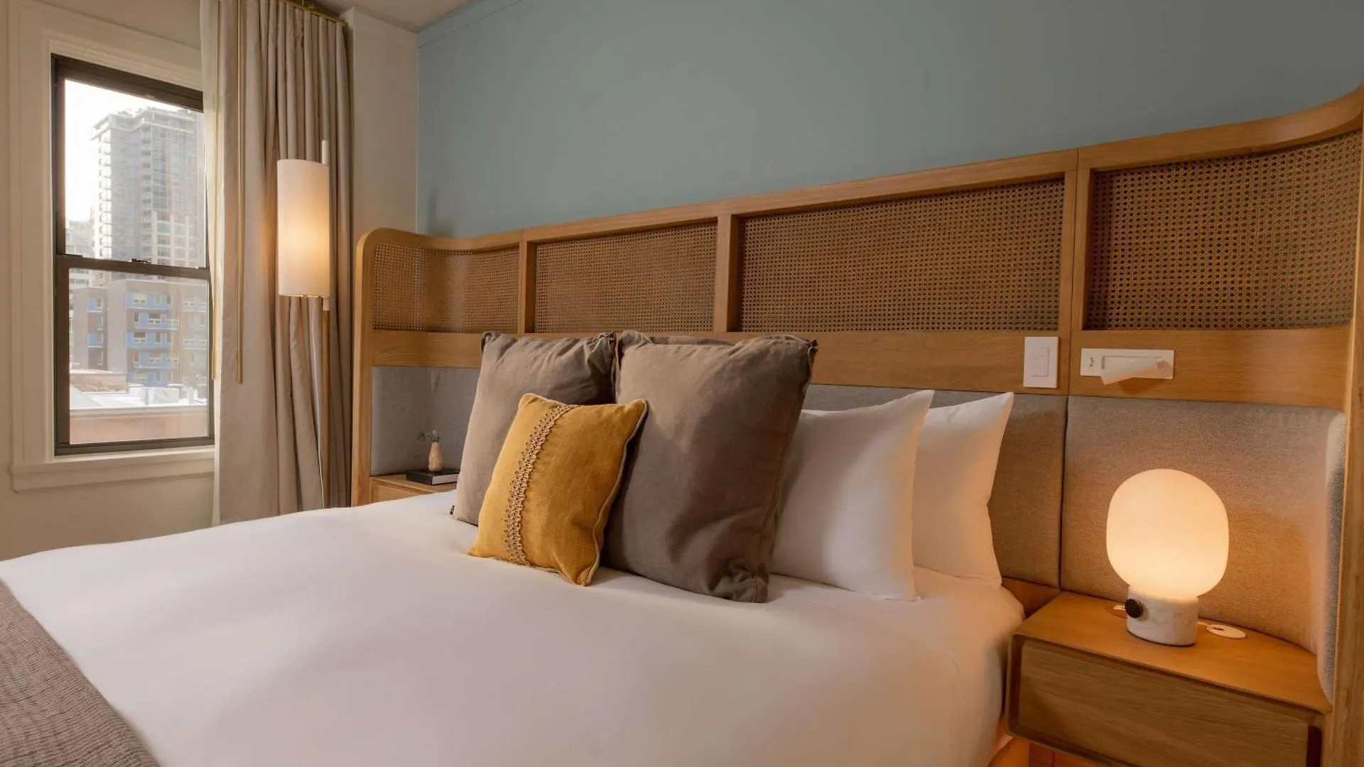 Hotel Andra Seattle Mgallery Hotel Collection