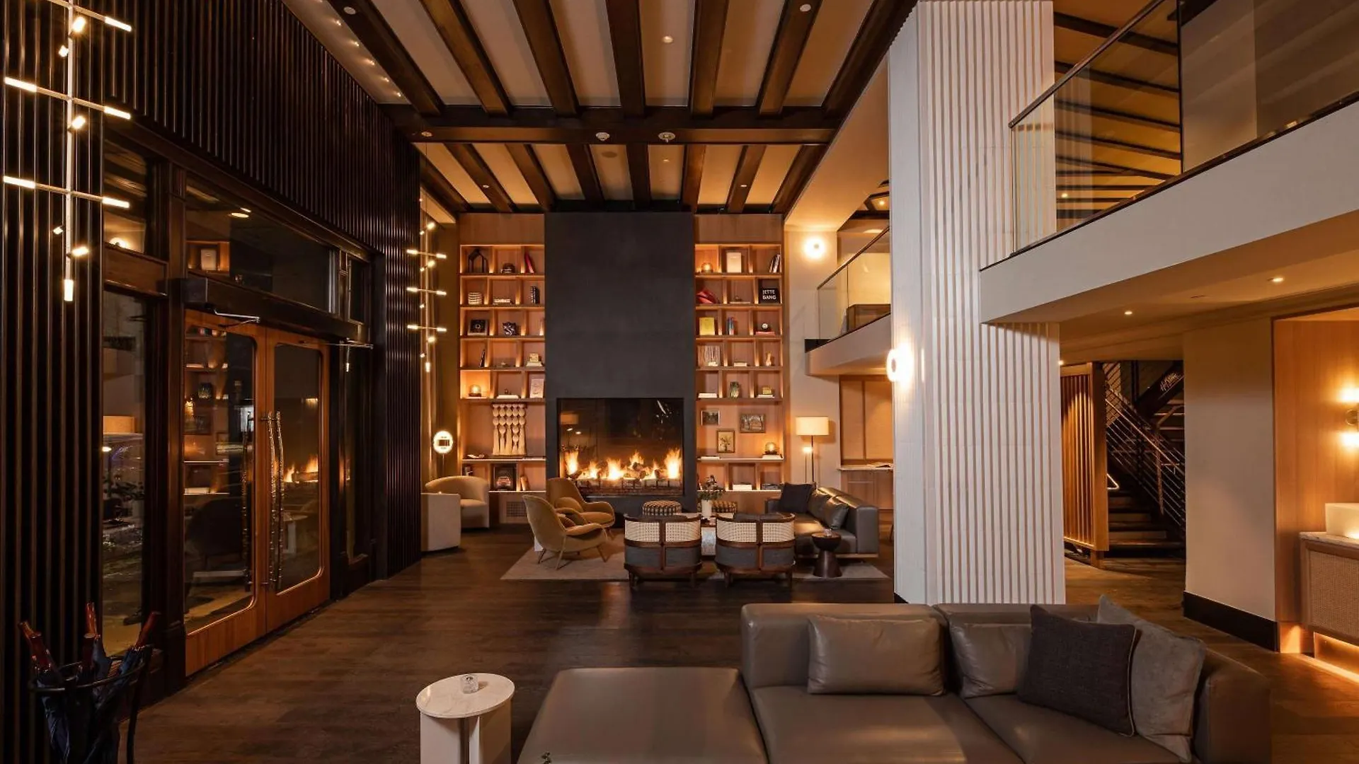 Hotel Andra Seattle Mgallery Hotel Collection