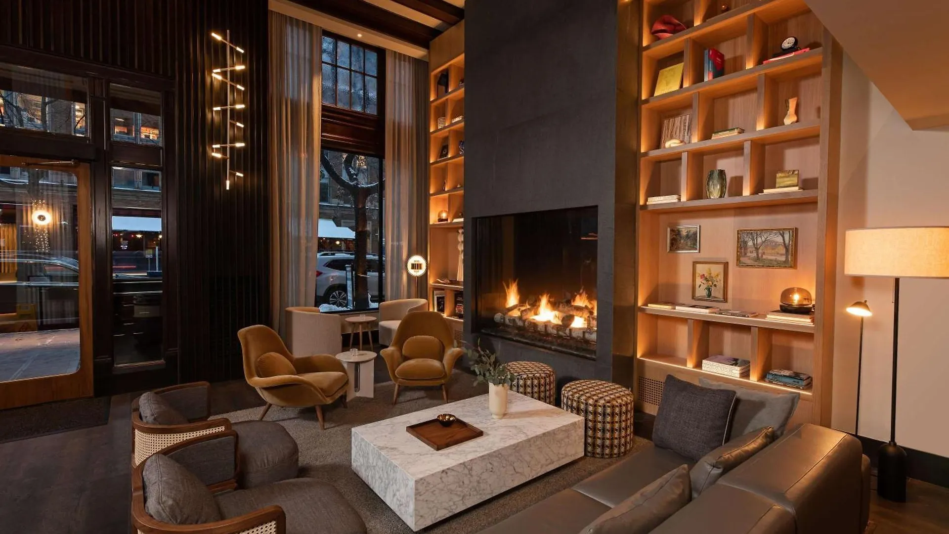 Hotel Andra Seattle Mgallery Hotel Collection