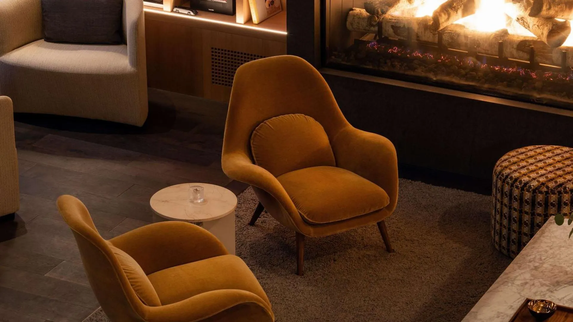 Hotel Andra Seattle Mgallery Hotel Collection