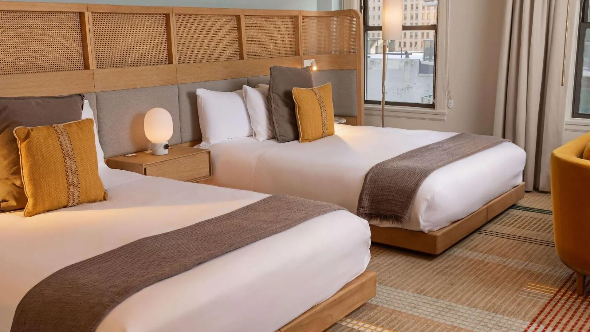 Hotel Andra Seattle Mgallery Hotel Collection