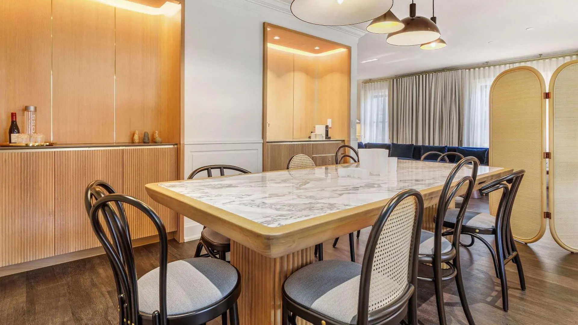 Hotel Andra Seattle Mgallery Hotel Collection United States
