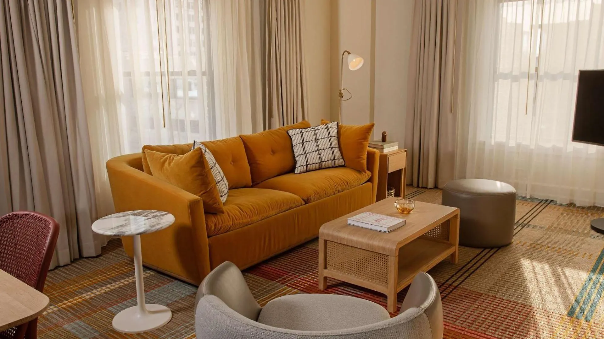 Hotel Andra Seattle Mgallery Hotel Collection