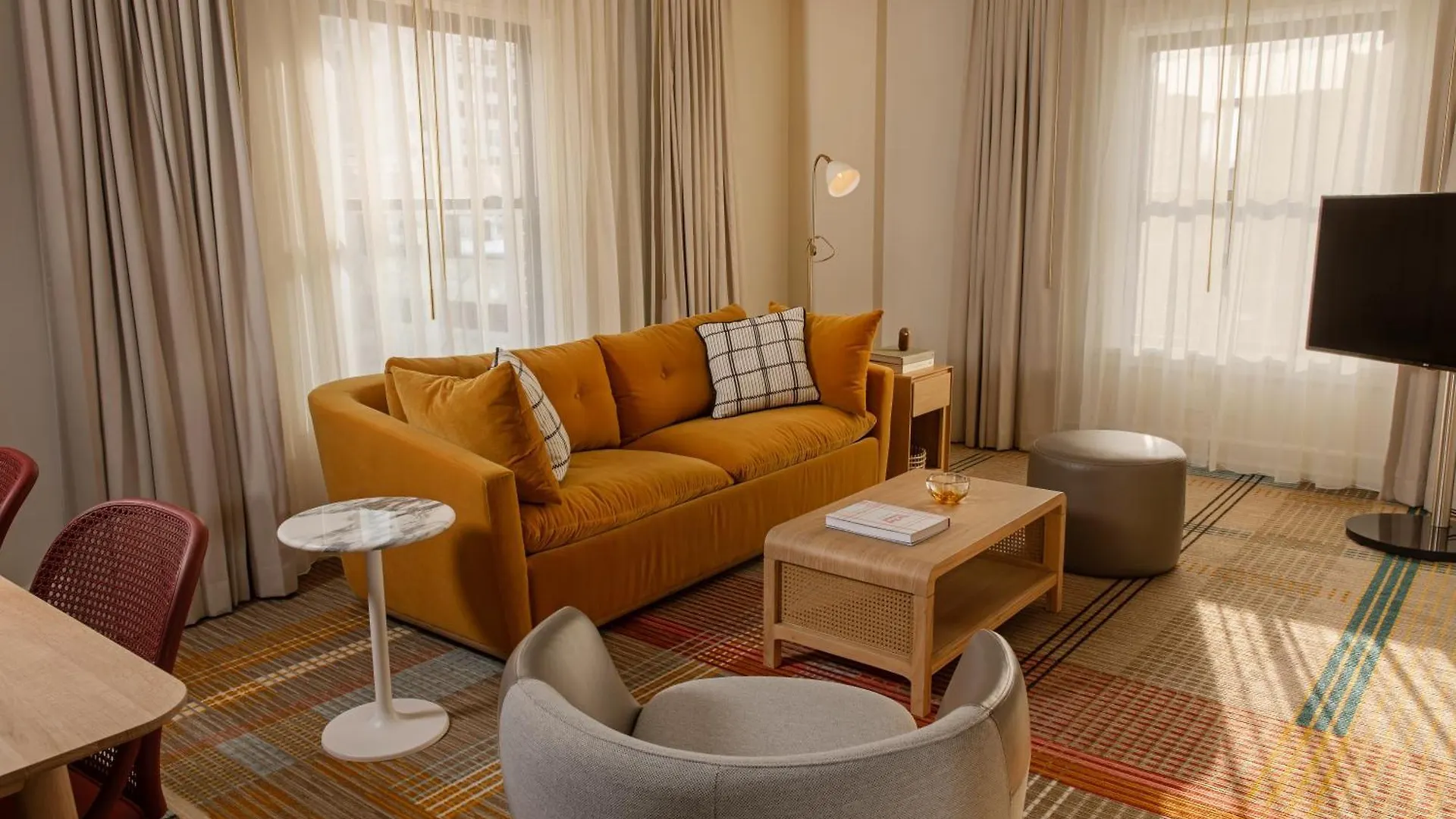 Hotel Andra Seattle Mgallery Hotel Collection 4*,