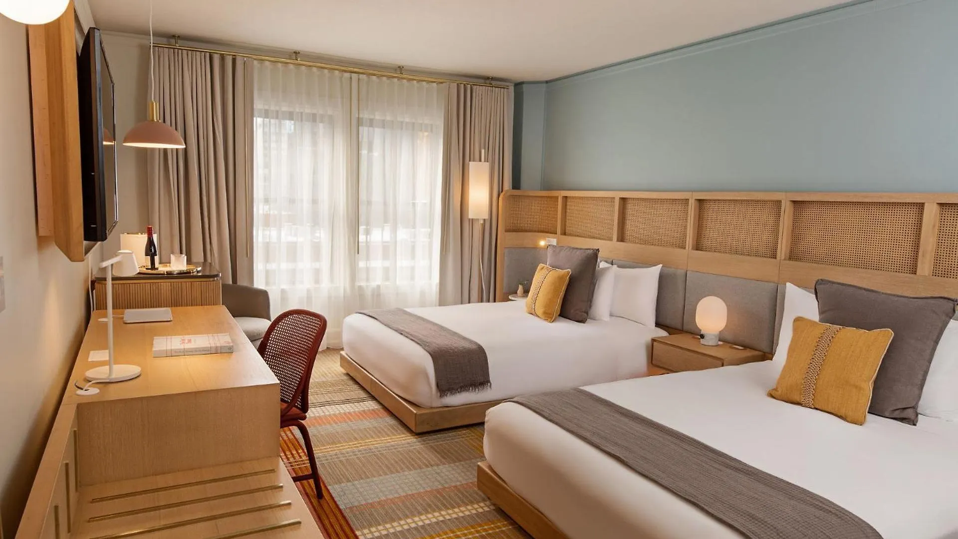 ****  Hotel Andra Seattle Mgallery Hotel Collection United States