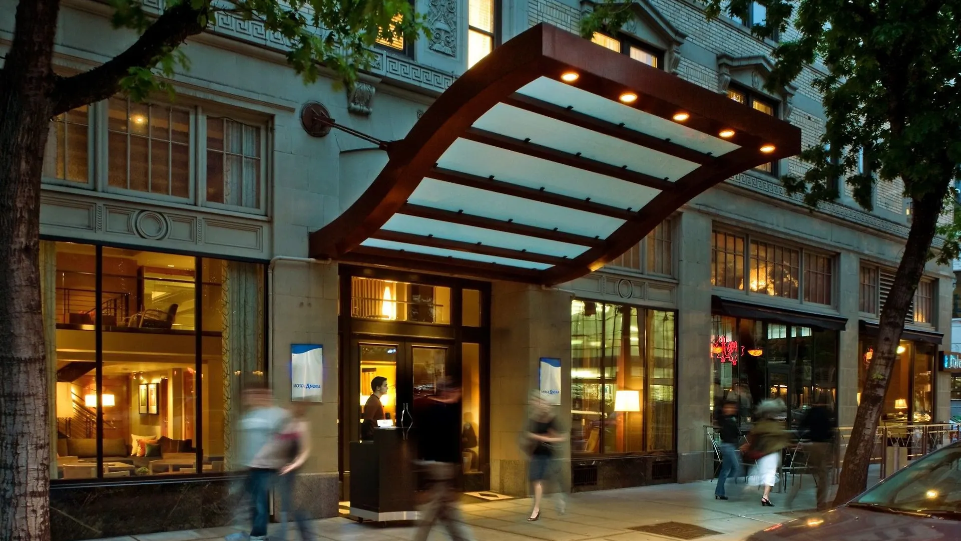Hotel Andra Seattle Mgallery Hotel Collection 4*,  United States