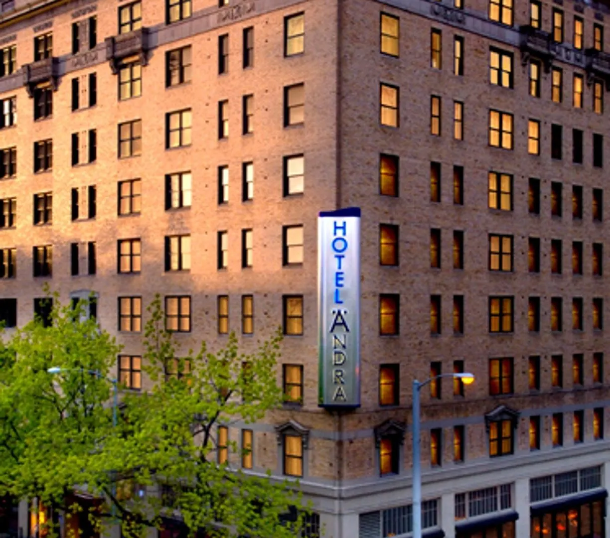 Hotel Andra Seattle Mgallery Hotel Collection