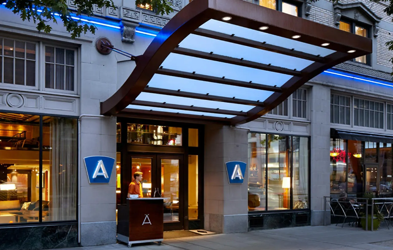 Hotel Andra Seattle Mgallery Hotel Collection